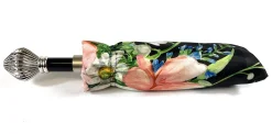 Il Marchesato Gorgeous Handmade Folding Women's Umbrella Fashion