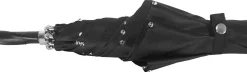 Il Marchesato Handcrafted Luxury Umbrella in a Black Color New