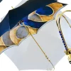 Il Marchesato Handcrafted Umbrella Exclusive Abstract Design Outlet
