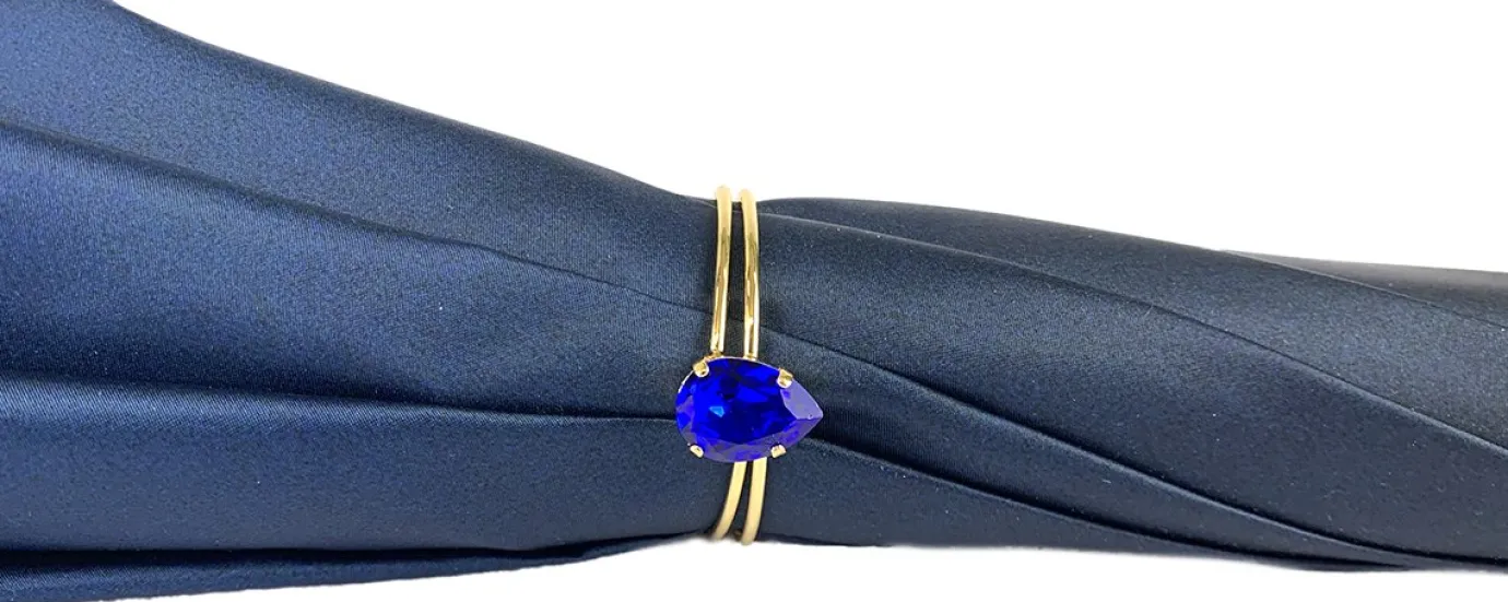 Il Marchesato Handcrafted Umbrella Exclusive Abstract Design Outlet