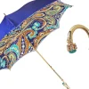 Il Marchesato Handcrafted Umbrella with Abstract Design Sale