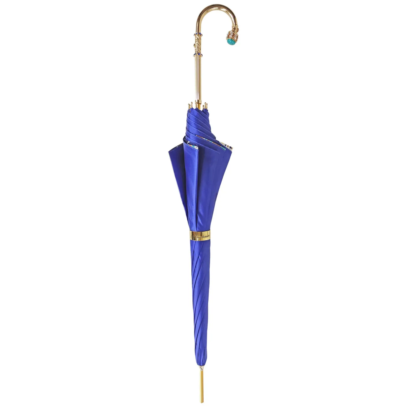 Il Marchesato Handcrafted Umbrella with Abstract Design Sale