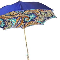 Il Marchesato Handcrafted Umbrella with Abstract Design Sale
