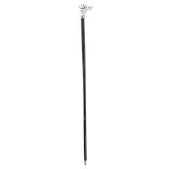 Il Marchesato Hand-enameled Dalmatian Dog Walking stick Online