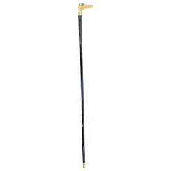 Il Marchesato Handmade Duck Walking stick - 24K gold-plated Sale