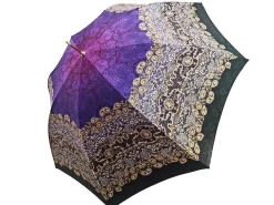 Il Marchesato Handmade Luxury Women's Double Cloth Umbrellas Awesome Italian Fashion Crystals Umbrellas Best