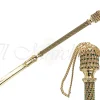 Il Marchesato Handmade Shoehorn with Emerald Crystals Fashion