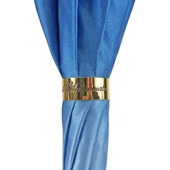 Il Marchesato Handmade umbrella in multicolor satin fabric Fashion
