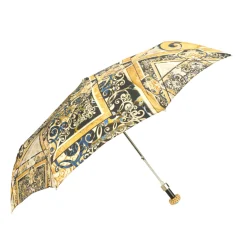 Il Marchesato Handmade umbrella with exclusive Majolica design Discount