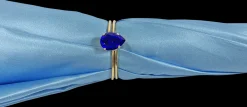 Il Marchesato Blue Peacock Umbrella Online