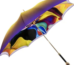 Il Marchesato Double Cloth Umbrella New Exclusive Design Best