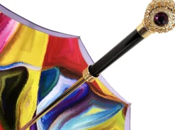 Il Marchesato Double Cloth Umbrella New Exclusive Design Best