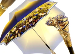 Il Marchesato Frog Umbrella Clearance
