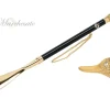 Il Marchesato Gold plated shoehorn Online