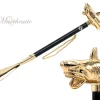 Il Marchesato Gold plated shoehorn Hot