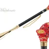 Il Marchesato Gold plated shoehorn Discount