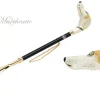 Il Marchesato Gold plated shoehorn Best