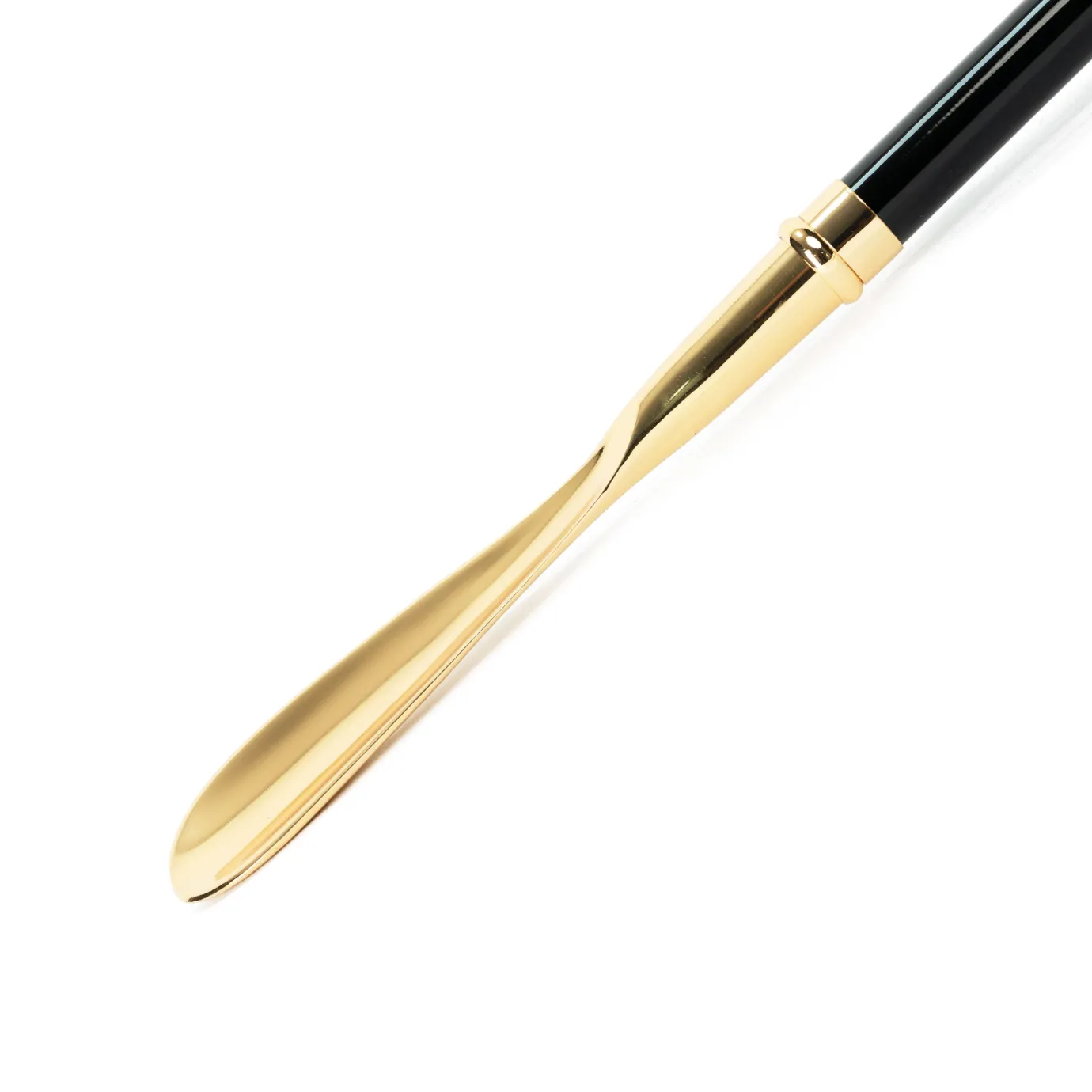 Il Marchesato Gold plated shoehorn Hot