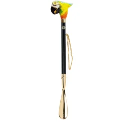 Il Marchesato Gold plated shoehorn Online