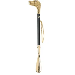 Il Marchesato Gold plated shoehorn Outlet