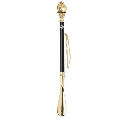 Il Marchesato Gold plated shoehorn Sale