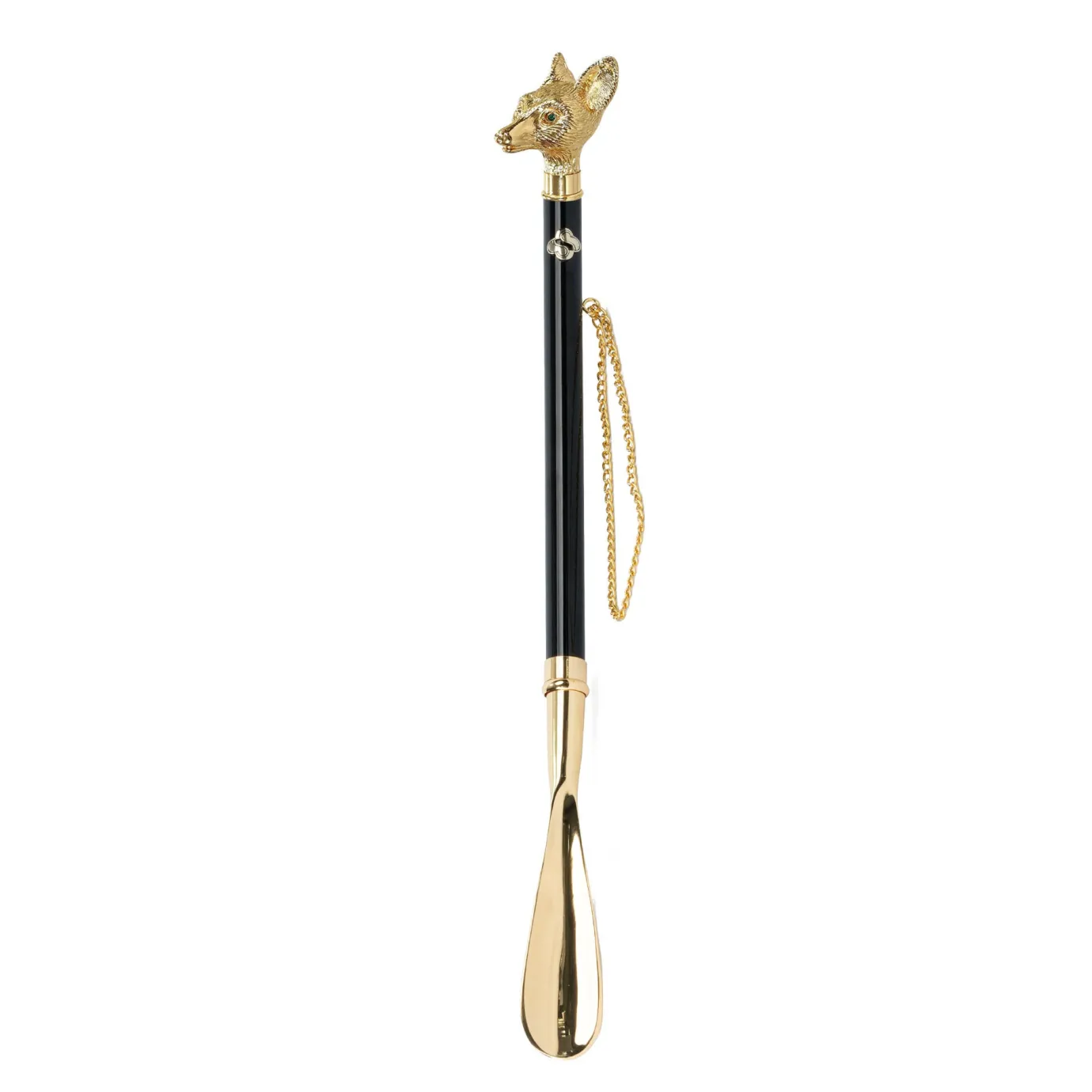 Il Marchesato Gold plated shoehorn Hot
