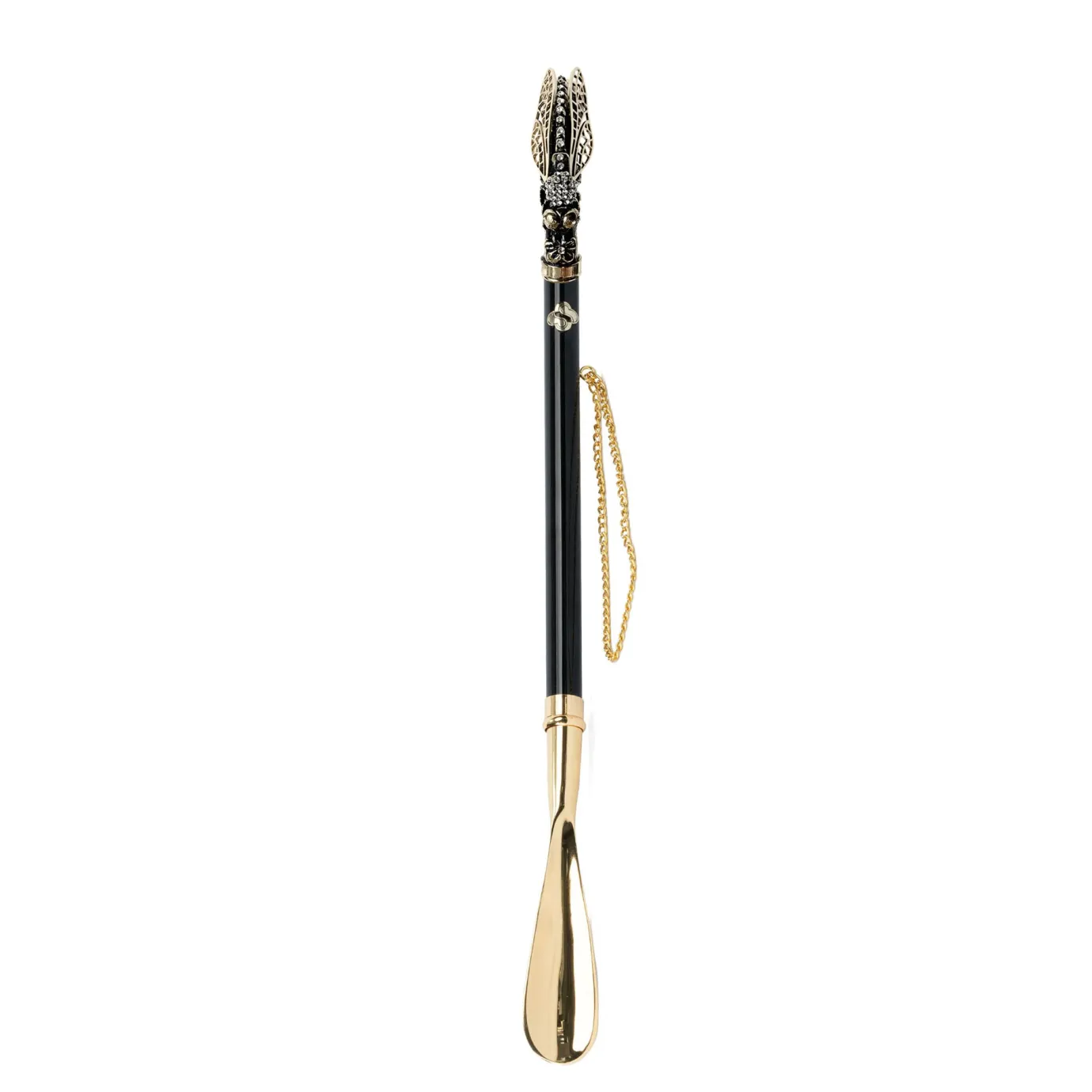 Il Marchesato Gold plated shoehorn Outlet