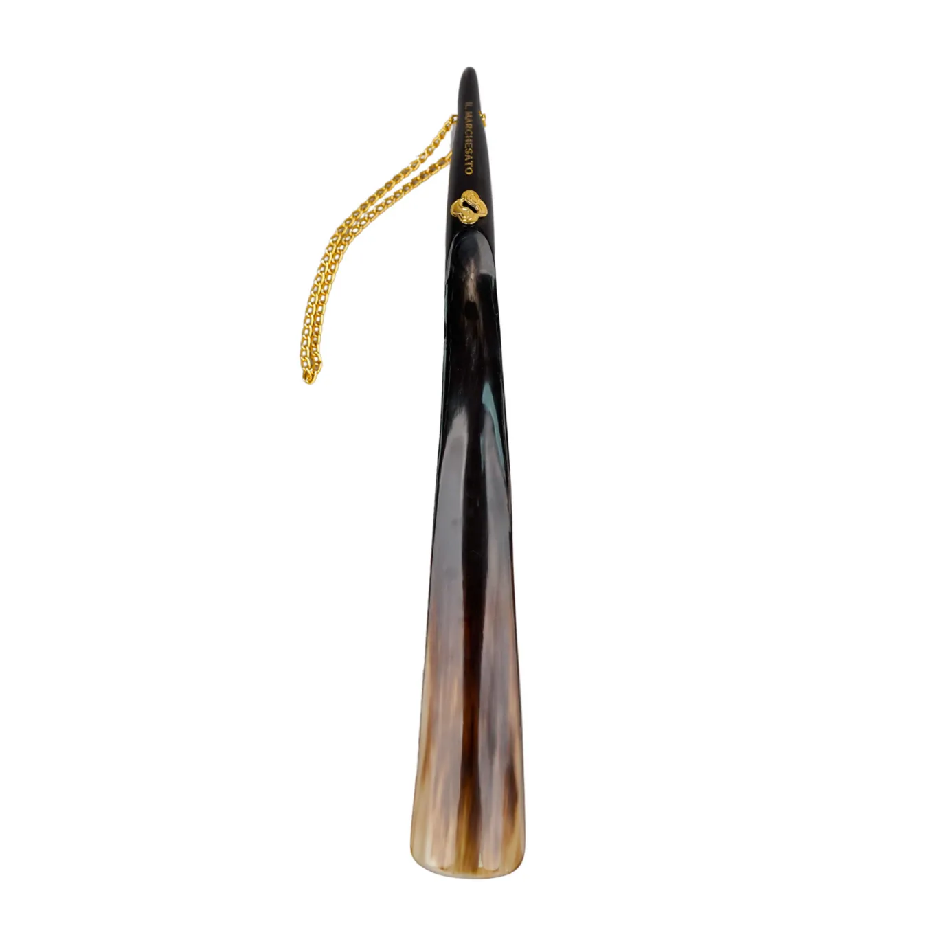 Il Marchesato Gold plated shoehorn Outlet