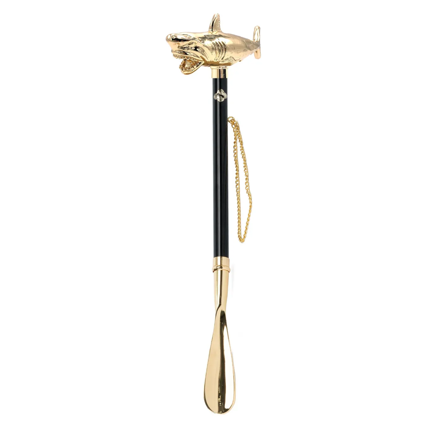 Il Marchesato Gold plated shoehorn Hot