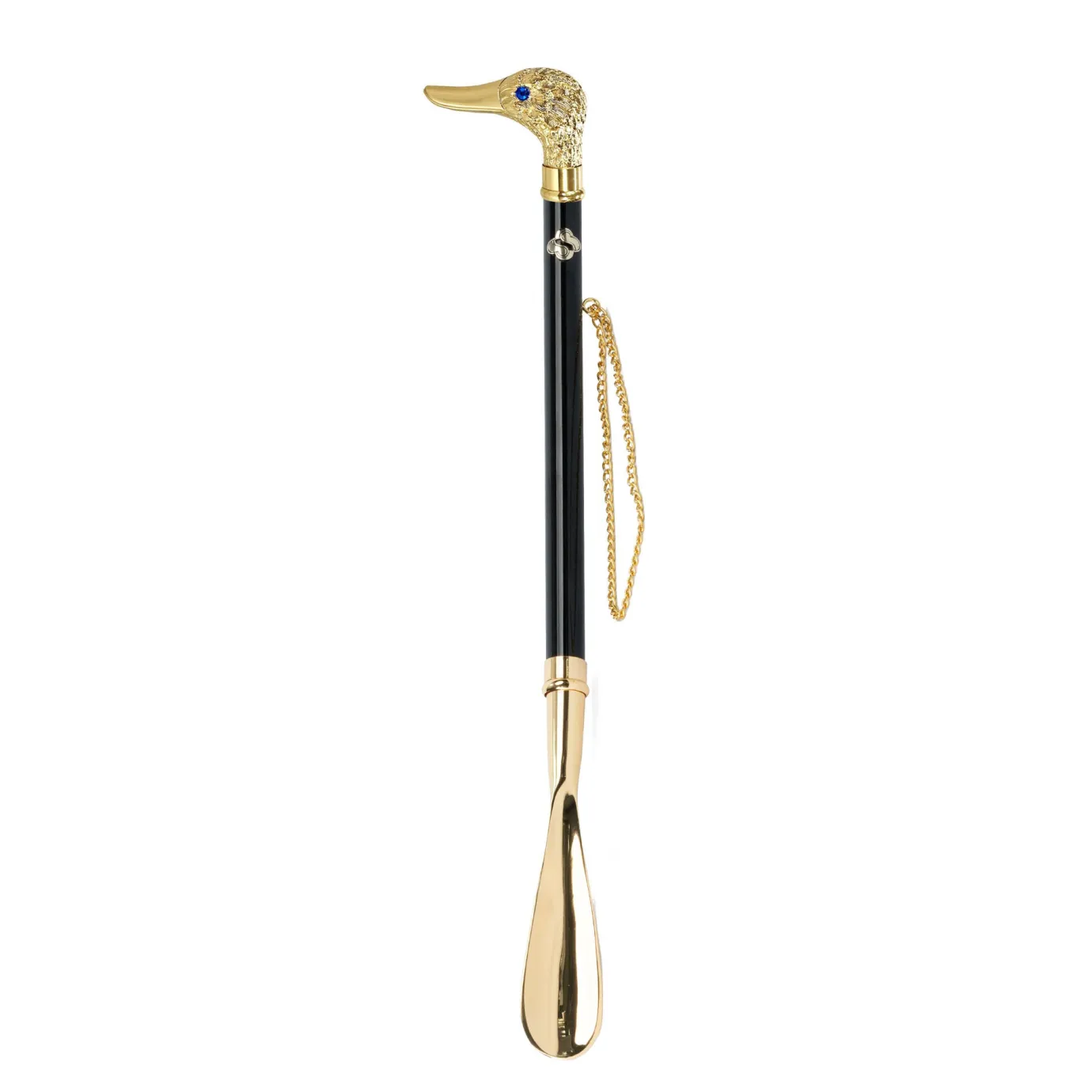 Il Marchesato Gold plated shoehorn Outlet
