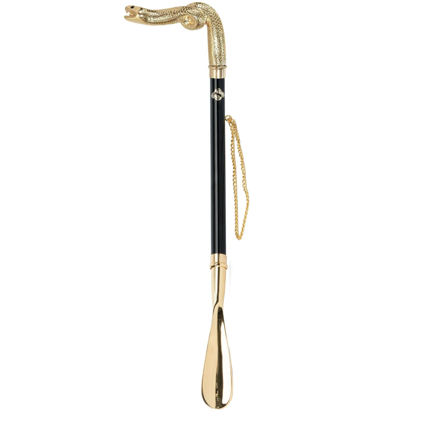 Il Marchesato Gold plated shoehorn Sale