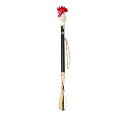 Il Marchesato Gold plated shoehorn Fashion