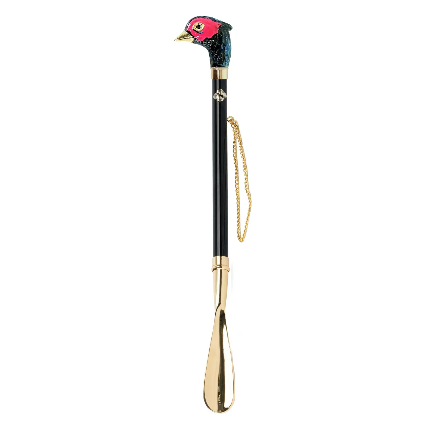 Il Marchesato Gold plated shoehorn Sale