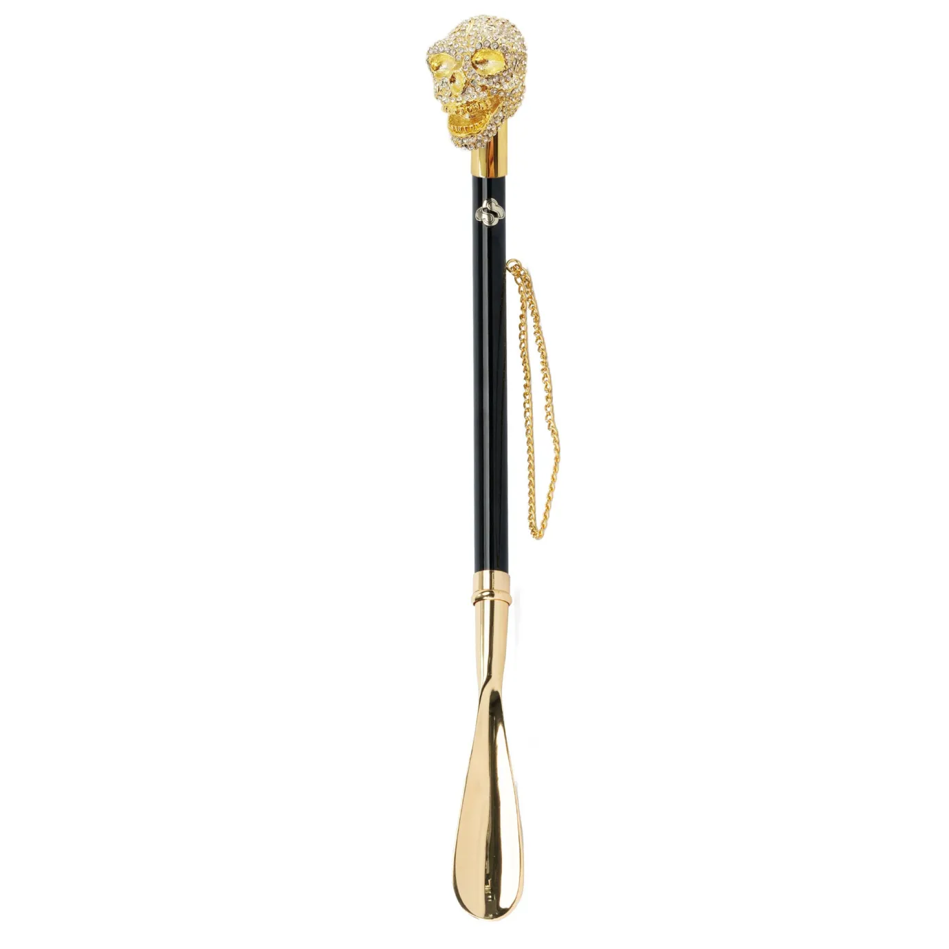 Il Marchesato Gold plated shoehorn Best