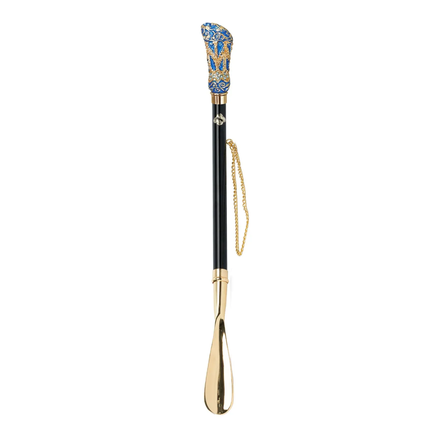 Il Marchesato Gold plated shoehorn Sale