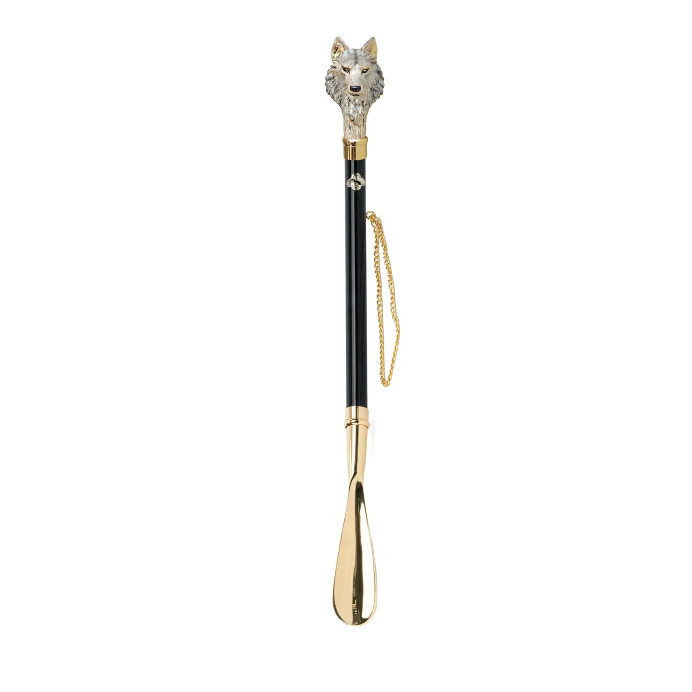 Il Marchesato Gold plated shoehorn Sale