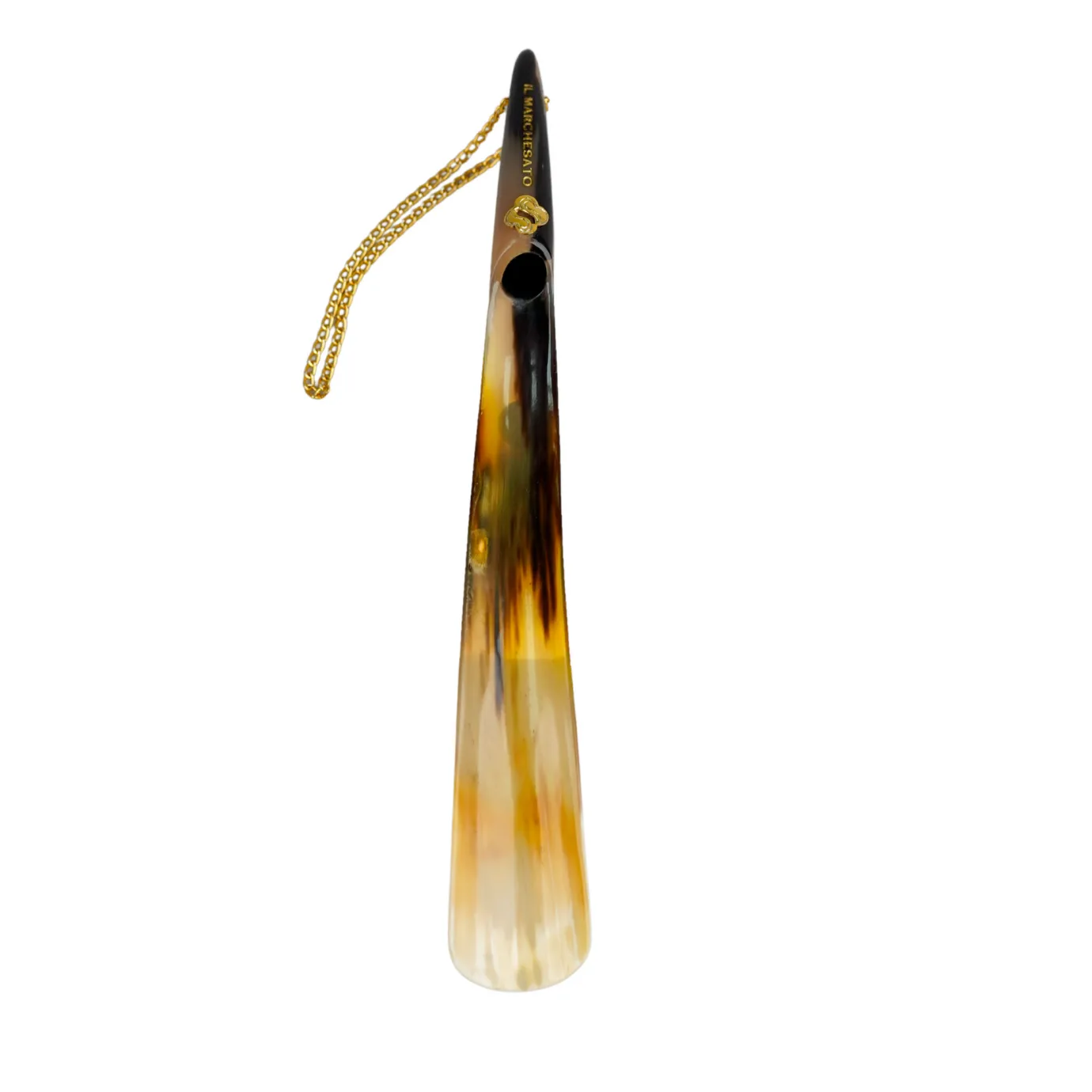 Il Marchesato Gold plated shoehorn Online