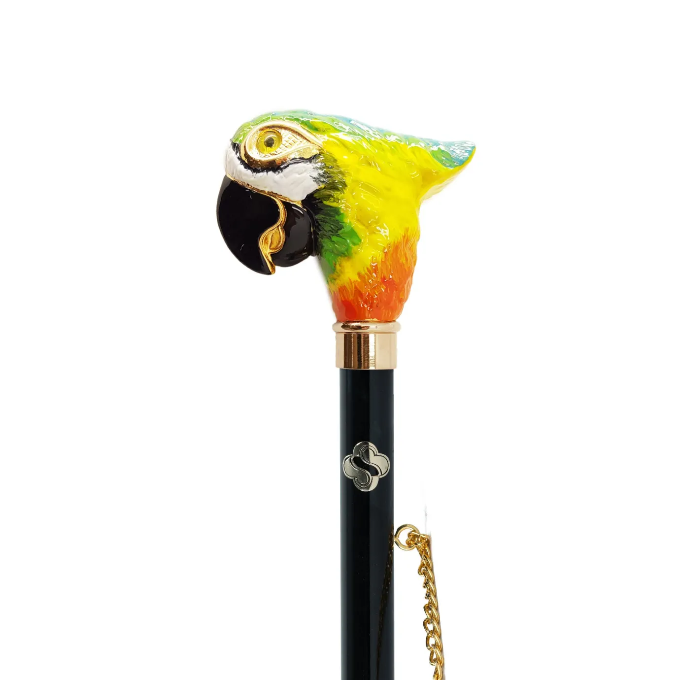 Il Marchesato Gold plated shoehorn Online