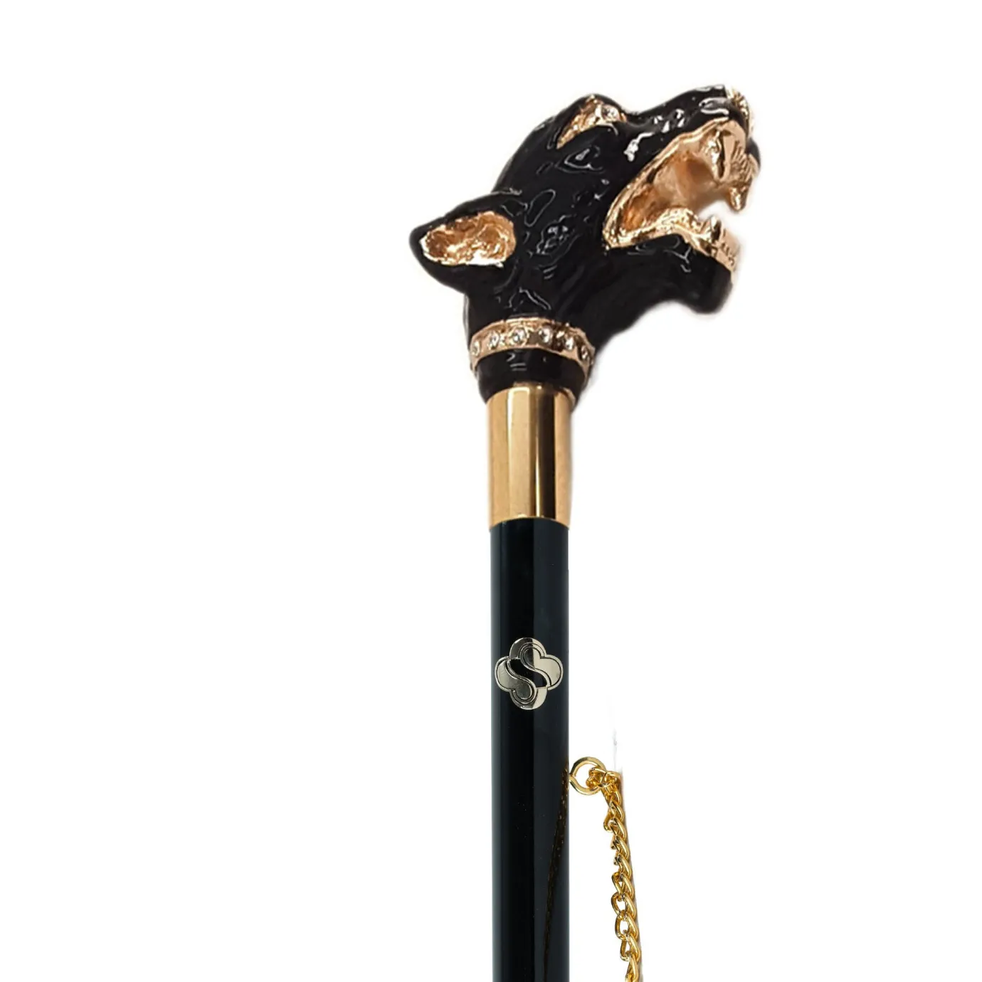 Il Marchesato Gold plated shoehorn New