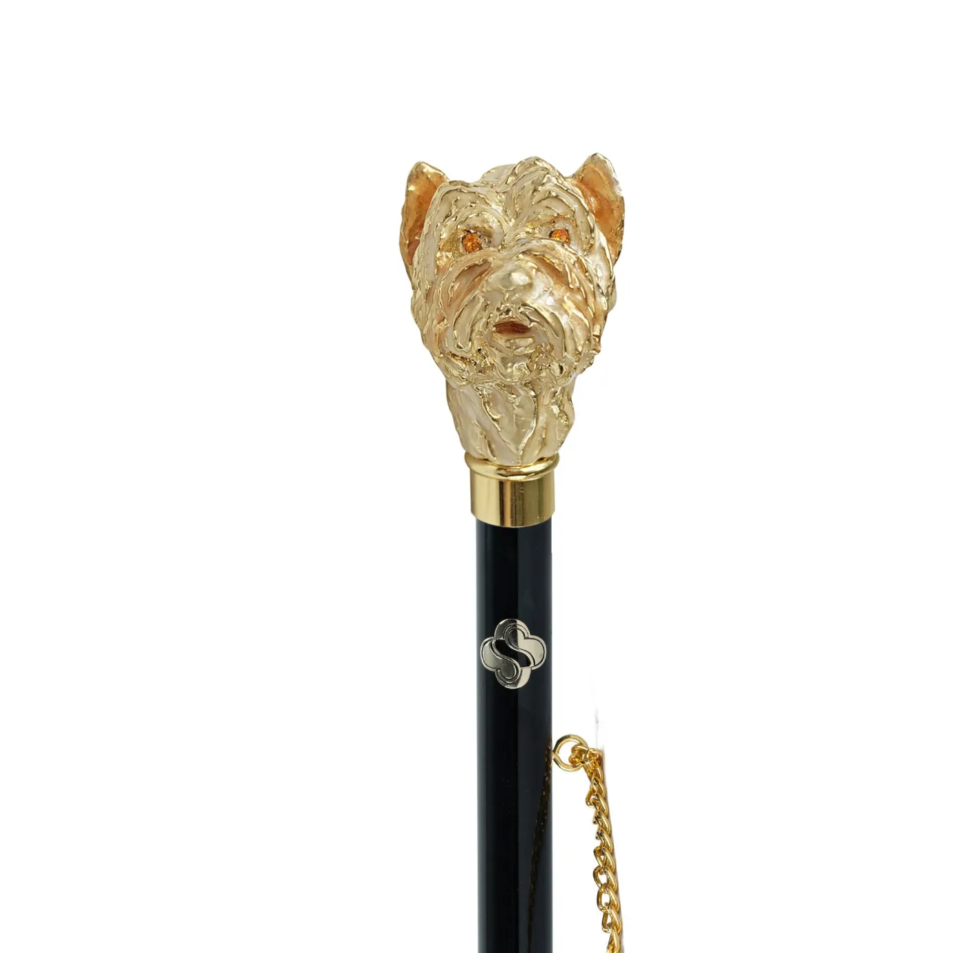 Il Marchesato Gold plated shoehorn Best
