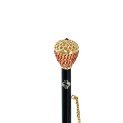 Il Marchesato Gold plated shoehorn Online
