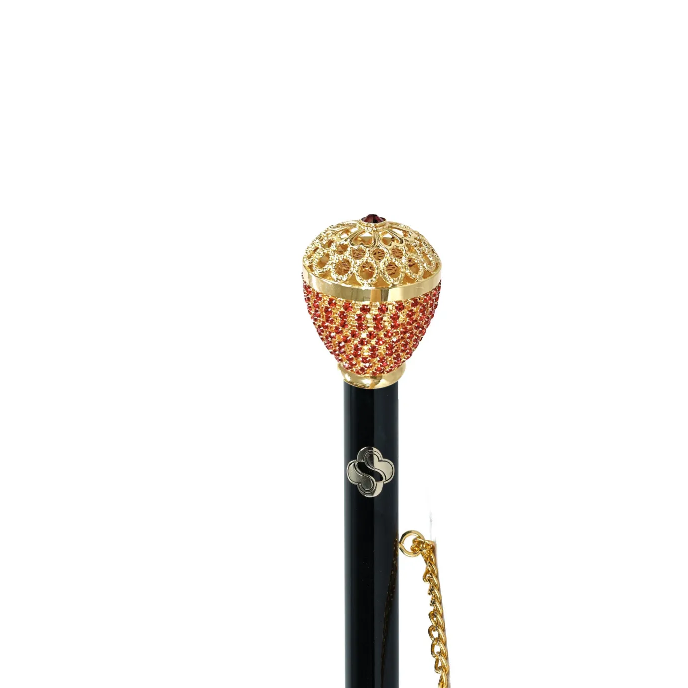 Il Marchesato Gold plated shoehorn Online