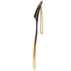 Il Marchesato Gold plated shoehorn Online