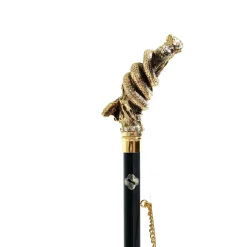 Il Marchesato Gold plated shoehorn Discount