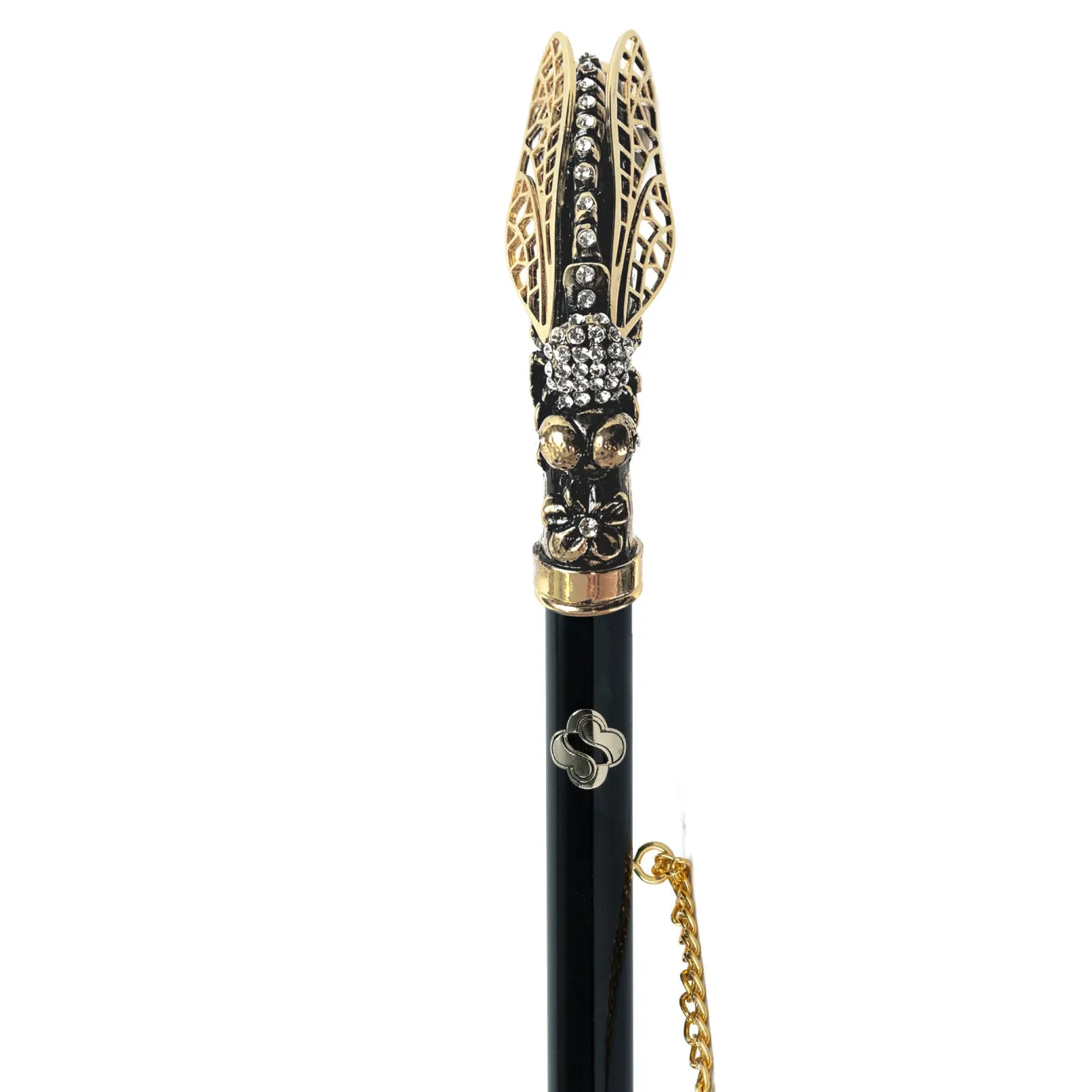 Il Marchesato Gold plated shoehorn Outlet