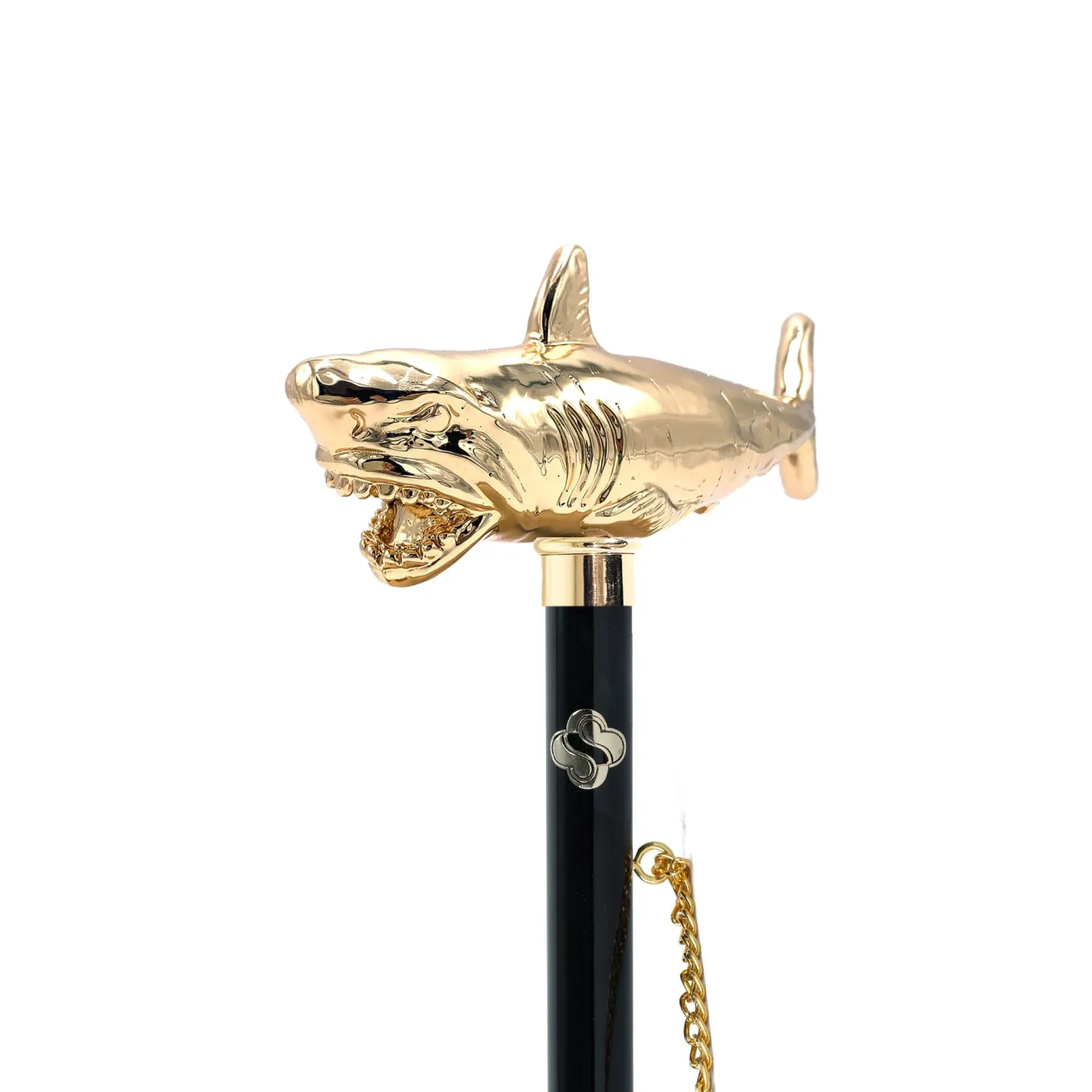 Il Marchesato Gold plated shoehorn Hot