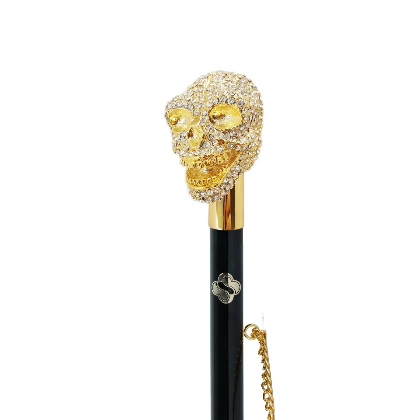 Il Marchesato Gold plated shoehorn Best