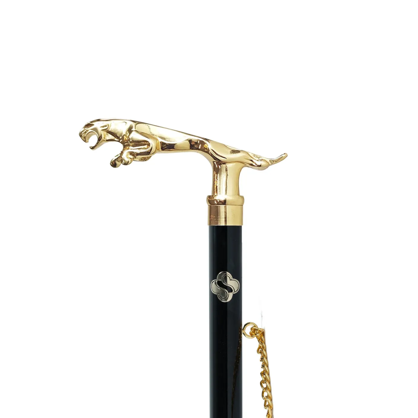 Il Marchesato Gold plated shoehorn New