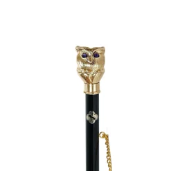 Il Marchesato Gold plated shoehorn Discount