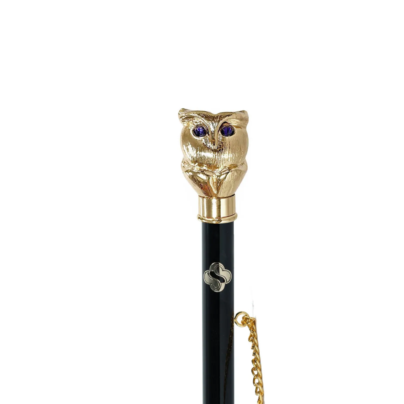 Il Marchesato Gold plated shoehorn Discount